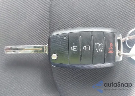 2015 Kia Soul из США, поврежденный, VIN KNDJN2A26F7112108